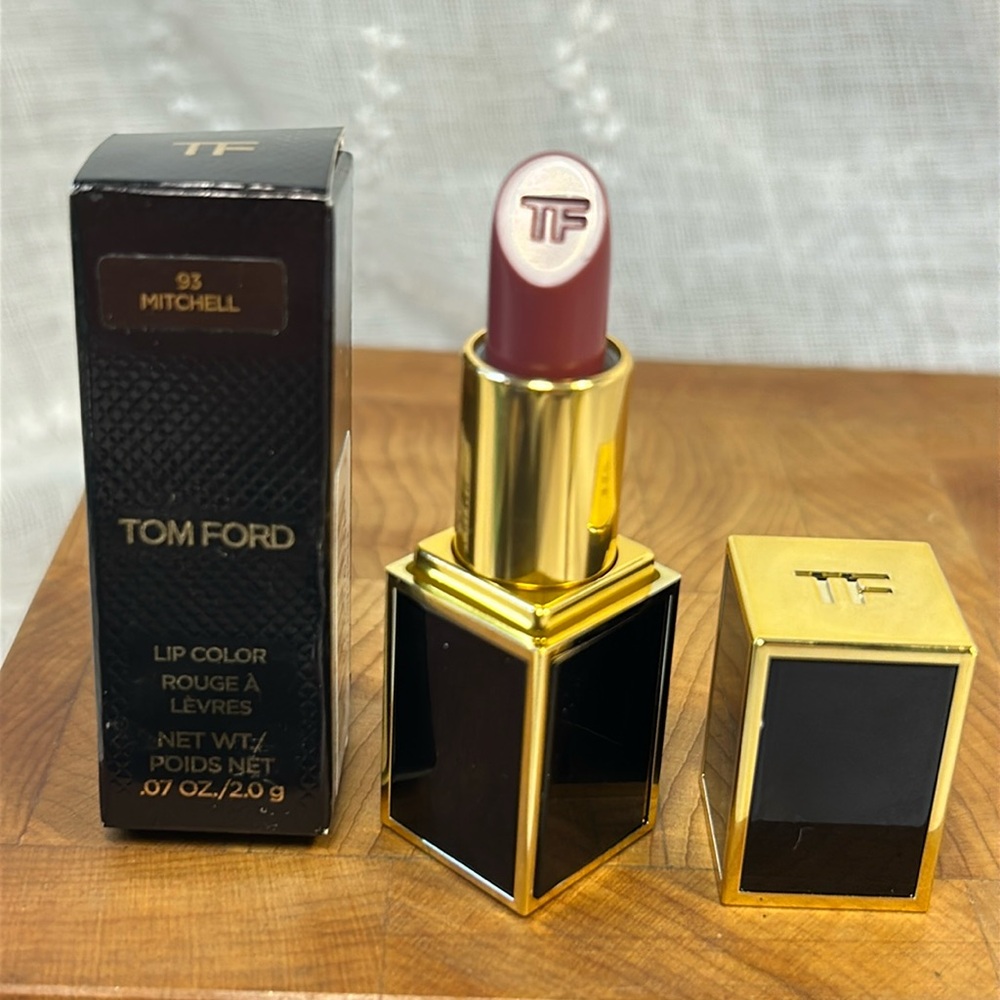 NWT Tom Ford lipstick 93 Mitchell